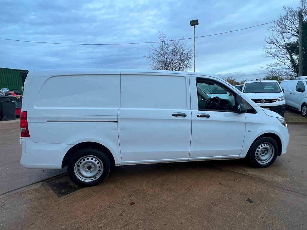 Used Mercedes-Benz Vito 2021 for sale - 76709762: Photo 11