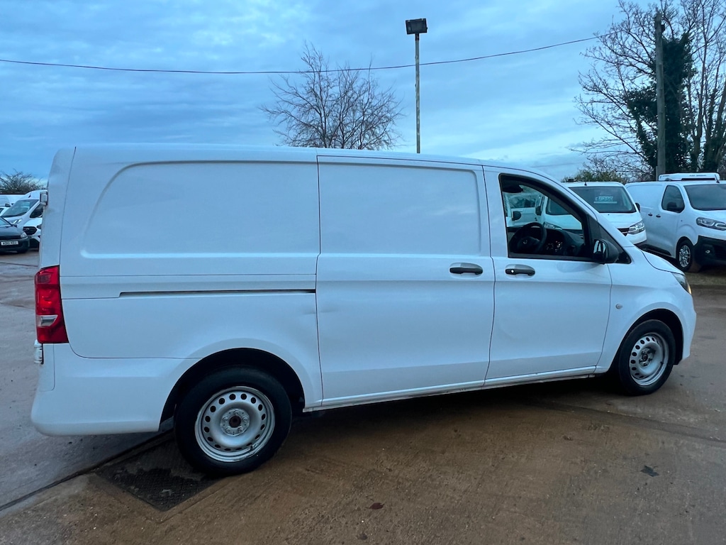 Used Mercedes-Benz Vito 2021 for sale - 76709762: Photo 12