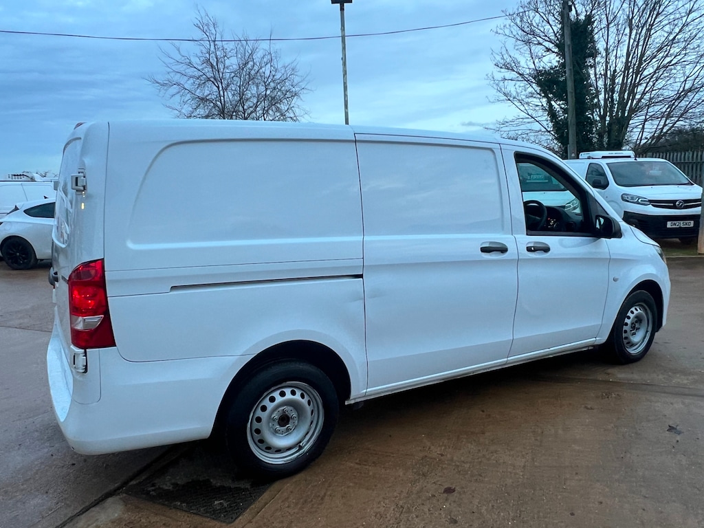 Used Mercedes-Benz Vito 2021 for sale - 76709762: Photo 13