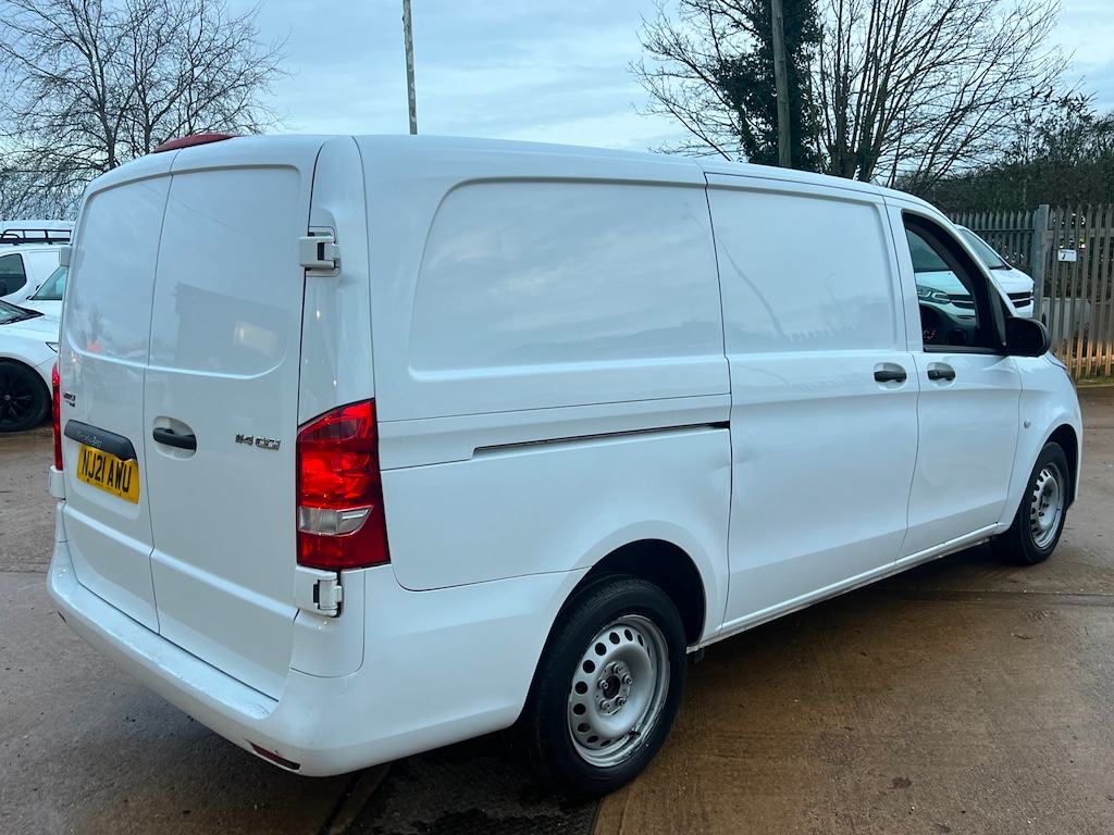 Used Mercedes-Benz Vito 2021 for sale - 76709762: Photo 14