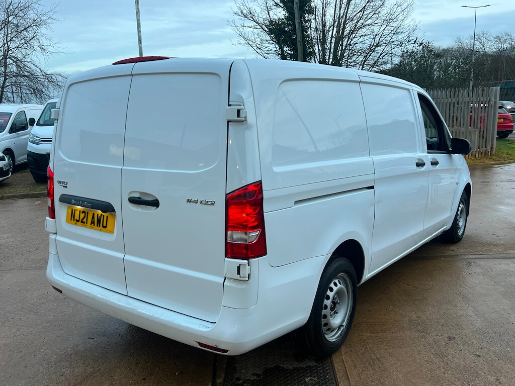 Used Mercedes-Benz Vito 2021 for sale - 76709762: Photo 15