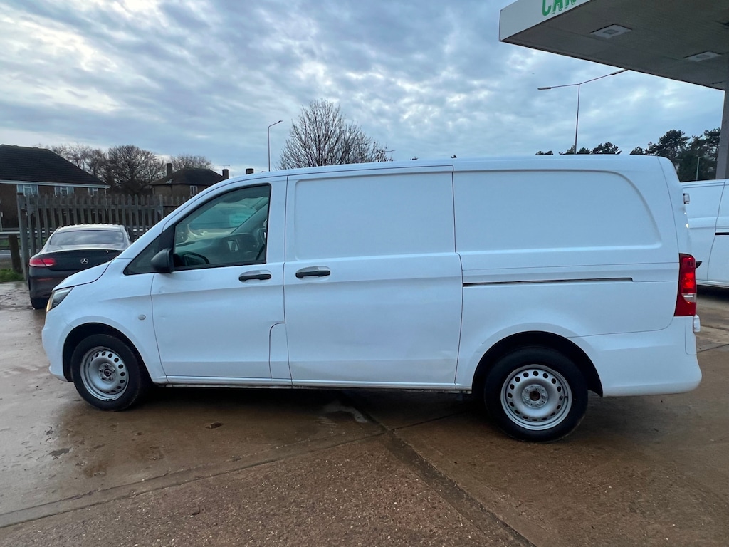 Used Mercedes-Benz Vito 2021 for sale - 76709762: Photo 25
