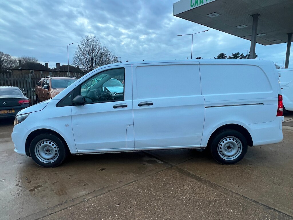 Used Mercedes-Benz Vito 2021 for sale - 76709762: Photo 26