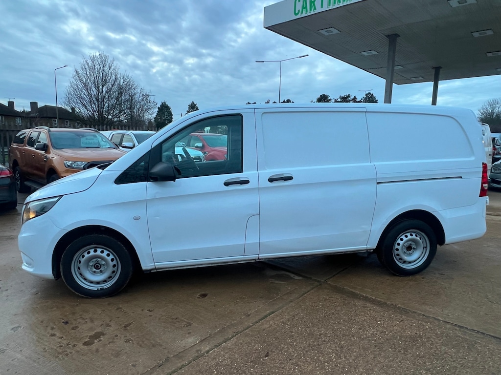 Used Mercedes-Benz Vito 2021 for sale - 76709762: Photo 27