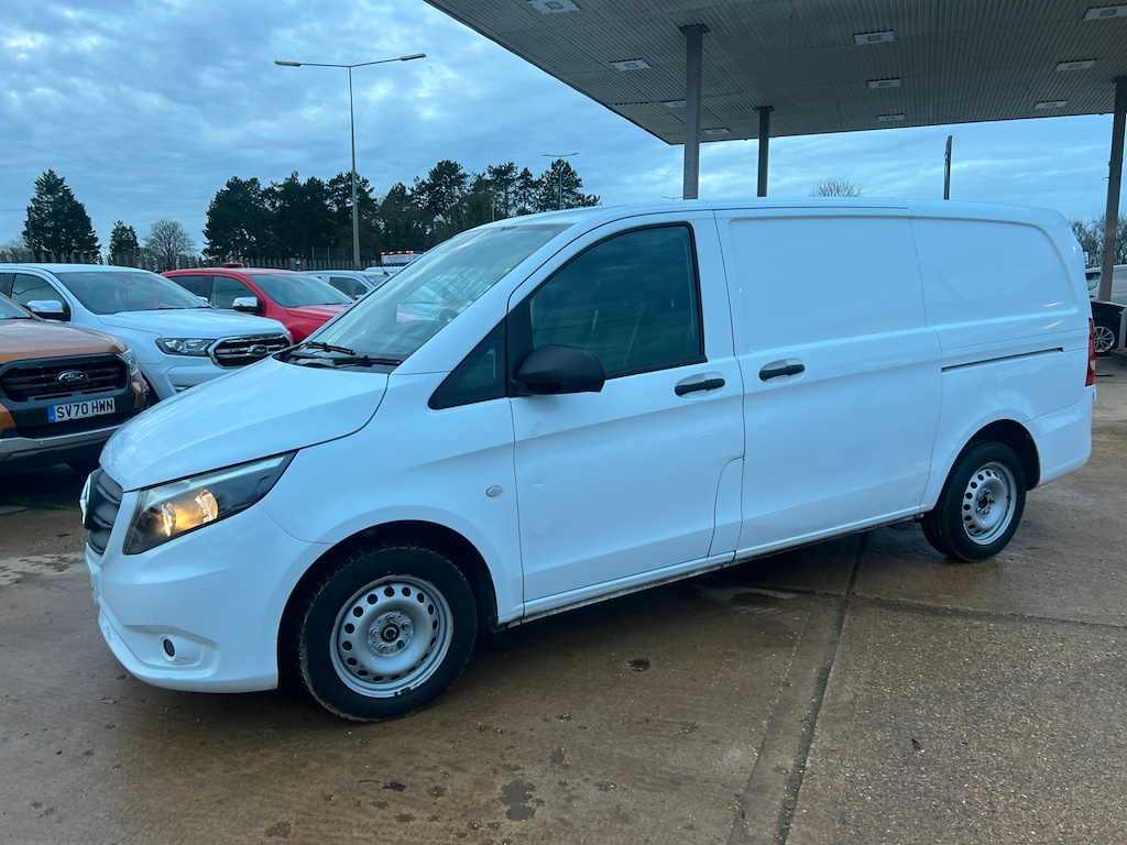 Used Mercedes-Benz Vito 2021 for sale - 76709762: Photo 29