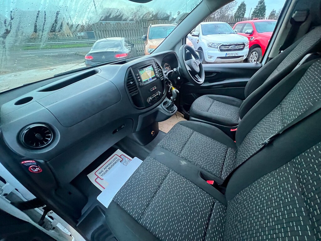 Used Mercedes-Benz Vito 2021 for sale - 76709762: Photo 3