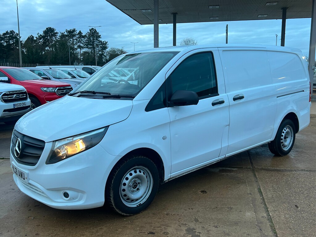Used Mercedes-Benz Vito 2021 for sale - 76709762: Photo 30