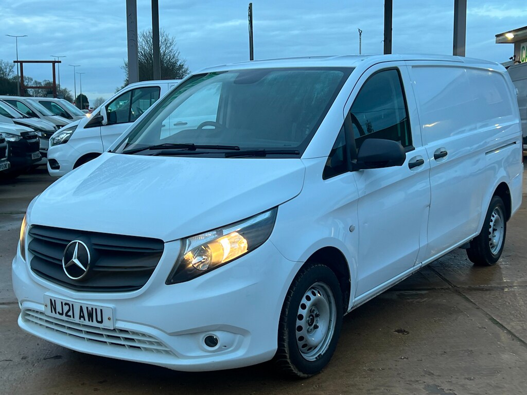 Used Mercedes-Benz Vito 2021 for sale - 76709762: Photo 31