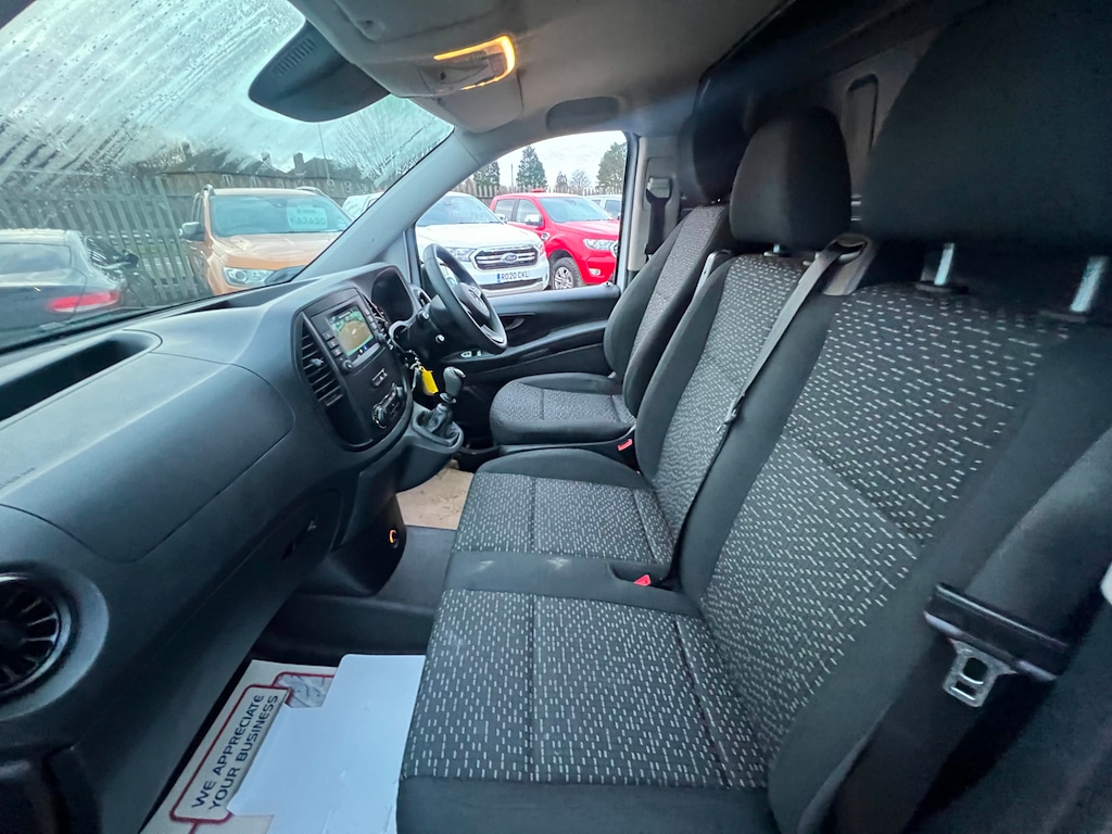 Used Mercedes-Benz Vito 2021 for sale - 76709762: Photo 34