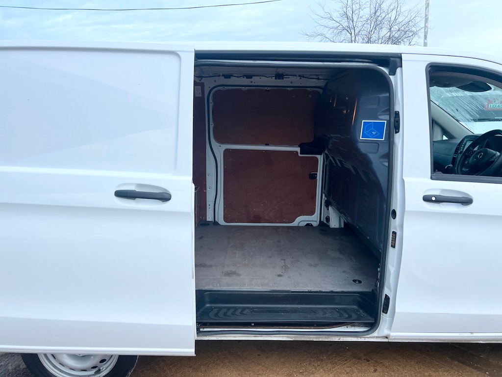 Used Mercedes-Benz Vito 2021 for sale - 76709762: Photo 43