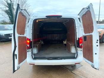 Used Mercedes-Benz Vito 2021 for sale - 76709762: Photo