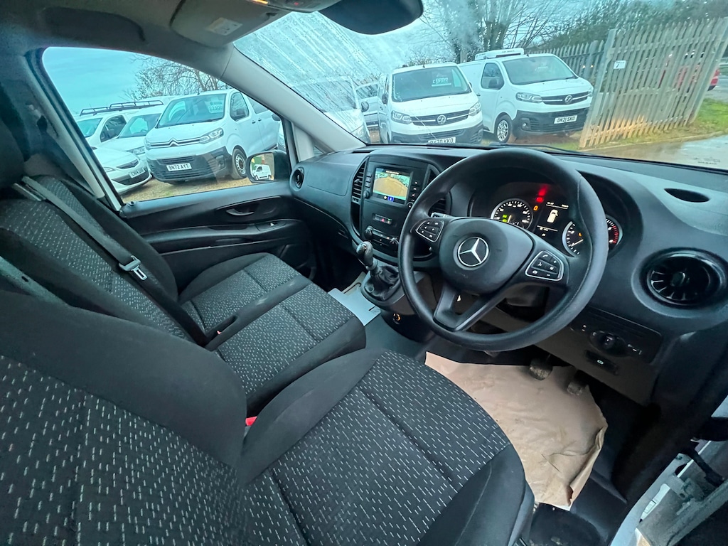 Used Mercedes-Benz Vito 2021 for sale - 76709762: Photo 50