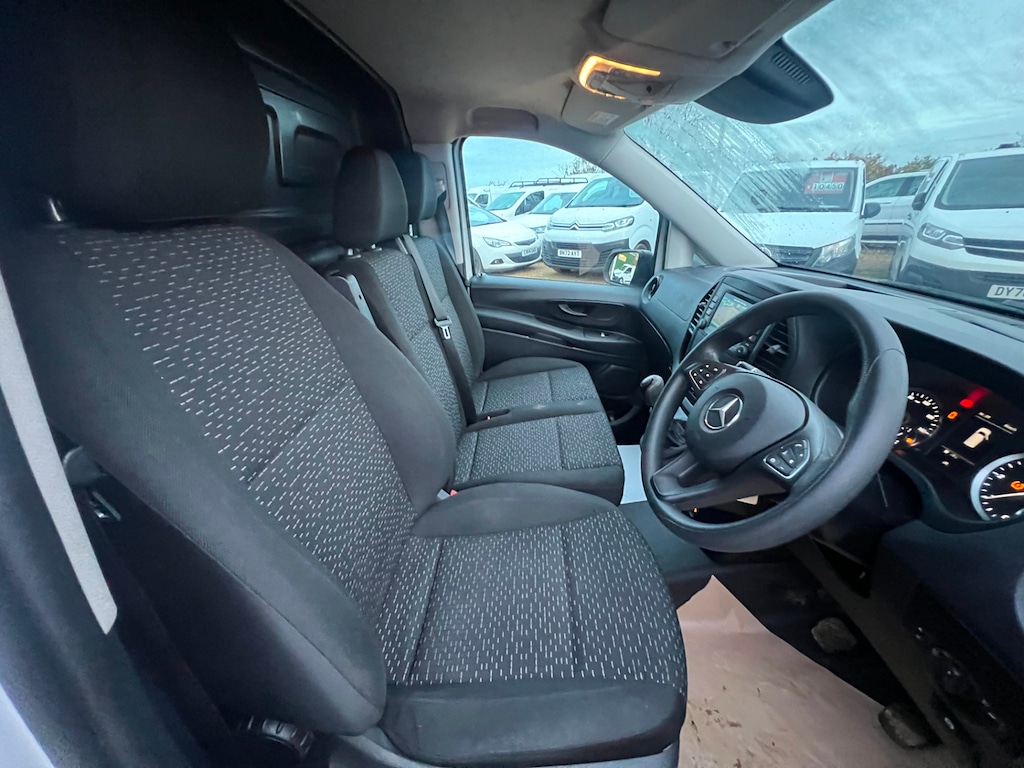 Used Mercedes-Benz Vito 2021 for sale - 76709762: Photo 51
