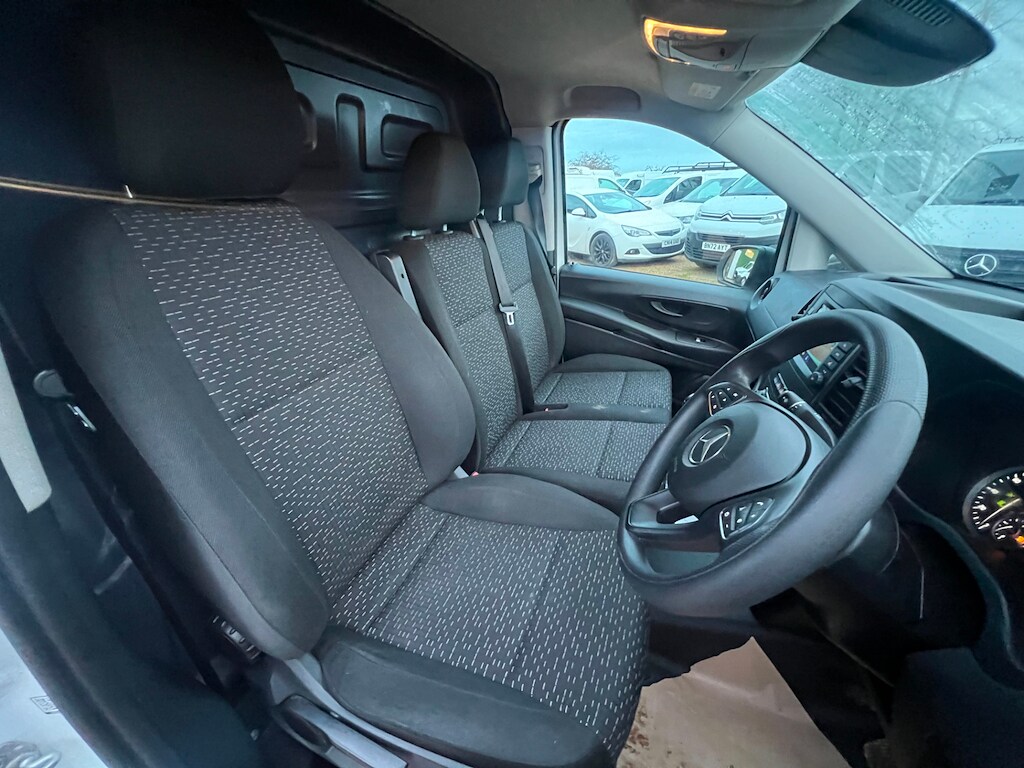 Used Mercedes-Benz Vito 2021 for sale - 76709762: Photo 52