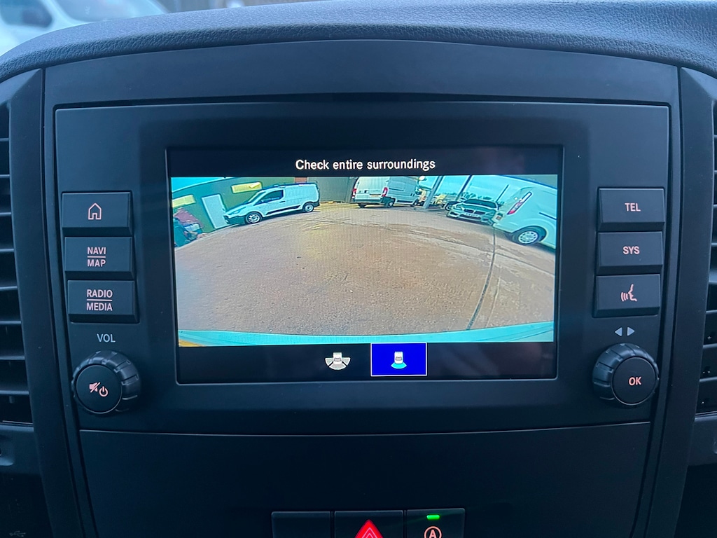 Used Mercedes-Benz Vito 2021 for sale - 76709762: Photo 57