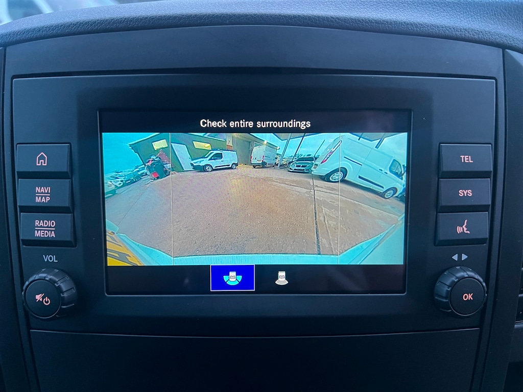 Used Mercedes-Benz Vito 2021 for sale - 76709762: Photo 58