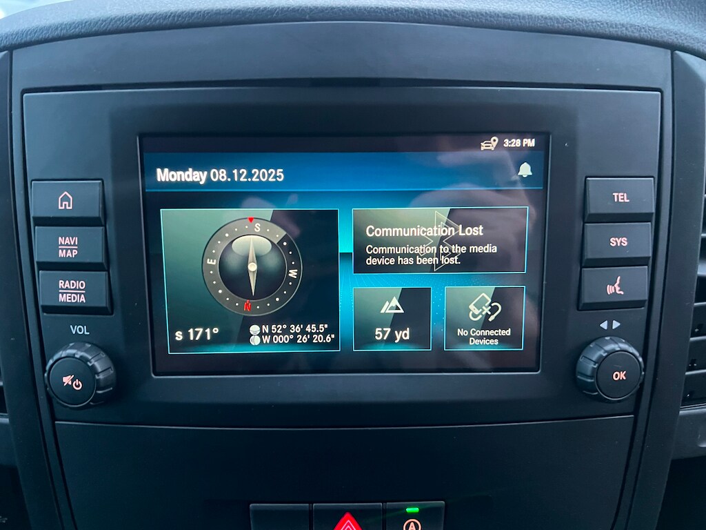 Used Mercedes-Benz Vito 2021 for sale - 76709762: Photo 59