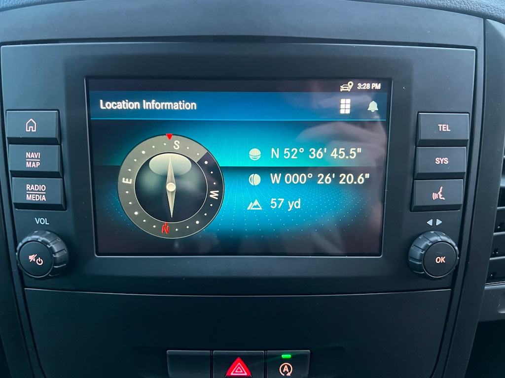 Used Mercedes-Benz Vito 2021 for sale - 76709762: Photo 60