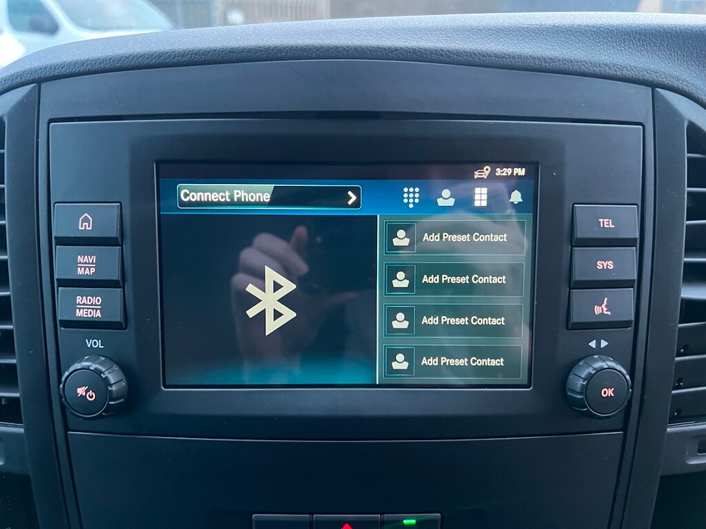 Used Mercedes-Benz Vito 2021 for sale - 76709762: Photo 62