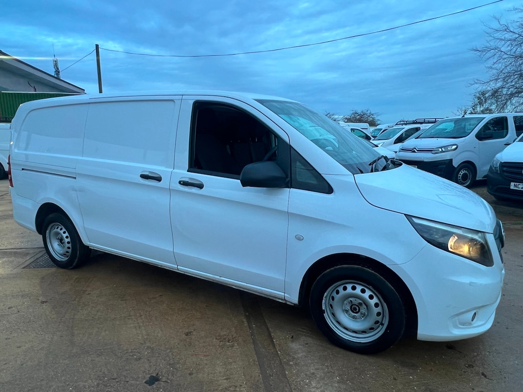 Used Mercedes-Benz Vito 2021 for sale - 76709762: Photo 7