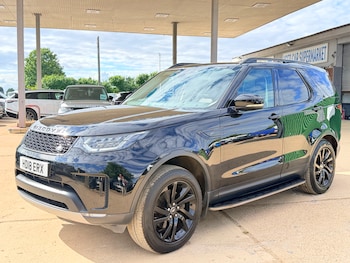 Used Land Rover Discovery 2018 for sale - 79001295: Photo