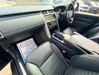 Used Land Rover Discovery 2018 for sale - 79001295: Photo