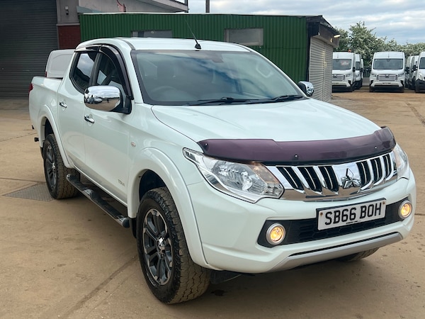 Used Mitsubishi Other 2016 for sale - 75571473: Photo 13