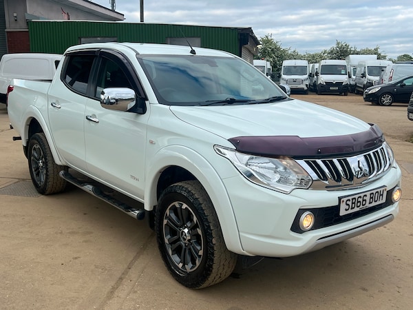 Used Mitsubishi Other 2016 for sale - 75571473: Photo 14