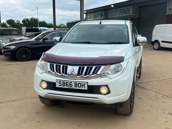 Used Mitsubishi Other 2016 for sale - 75571473: Photo 8