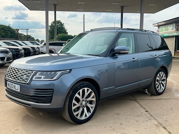 Used Land Rover Range Rover 2020 for sale - 79039944: Photo