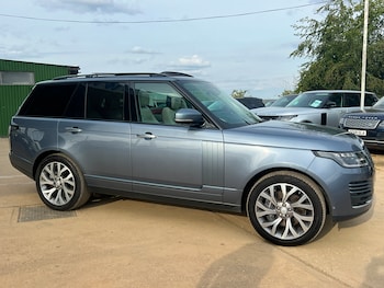 Used Land Rover Range Rover 2020 for sale - 79039944: Photo
