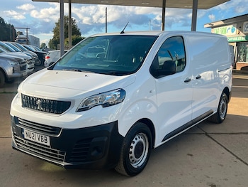 Used Peugeot Expert 2021 for sale - 75653142: Photo