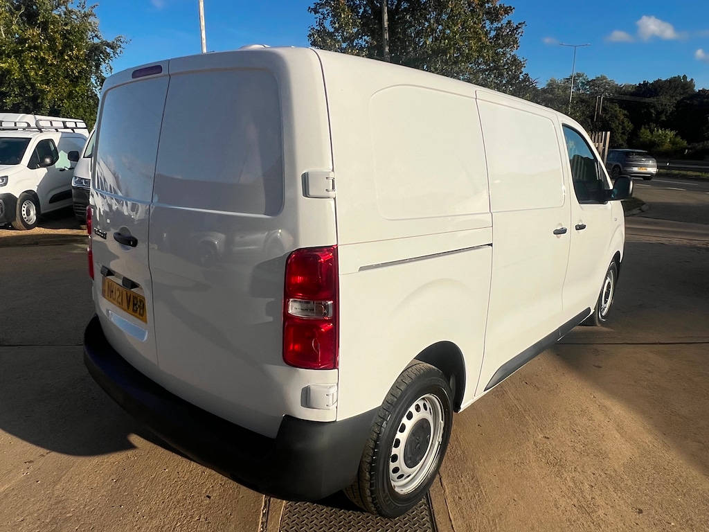 Vehicle 20