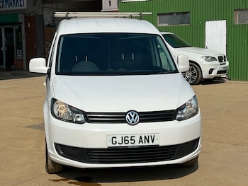 Used Volkswagen Caddy 2015 for sale - 75570811: Photo