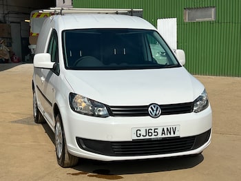 Used Volkswagen Caddy 2015 for sale - 75570811: Photo