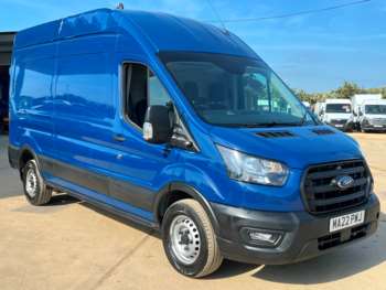 Used Ford Transit 2022 for sale - 74626972: Photo