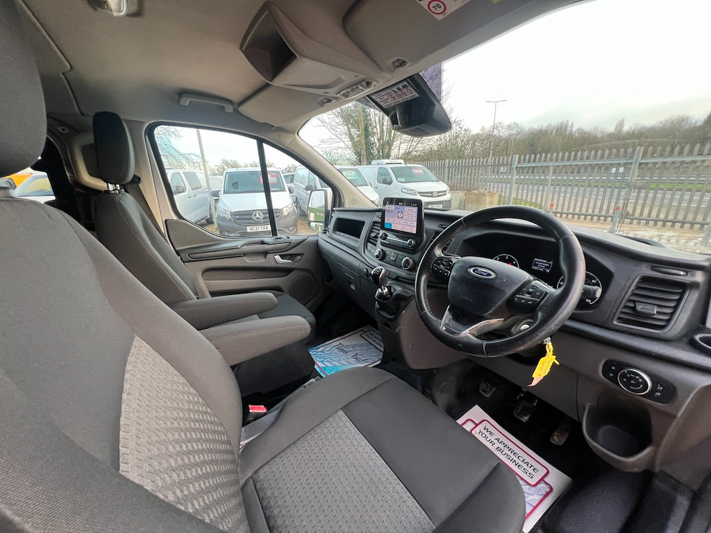 Used Ford Transit Custom 2020 for sale - 77312520: Photo 100