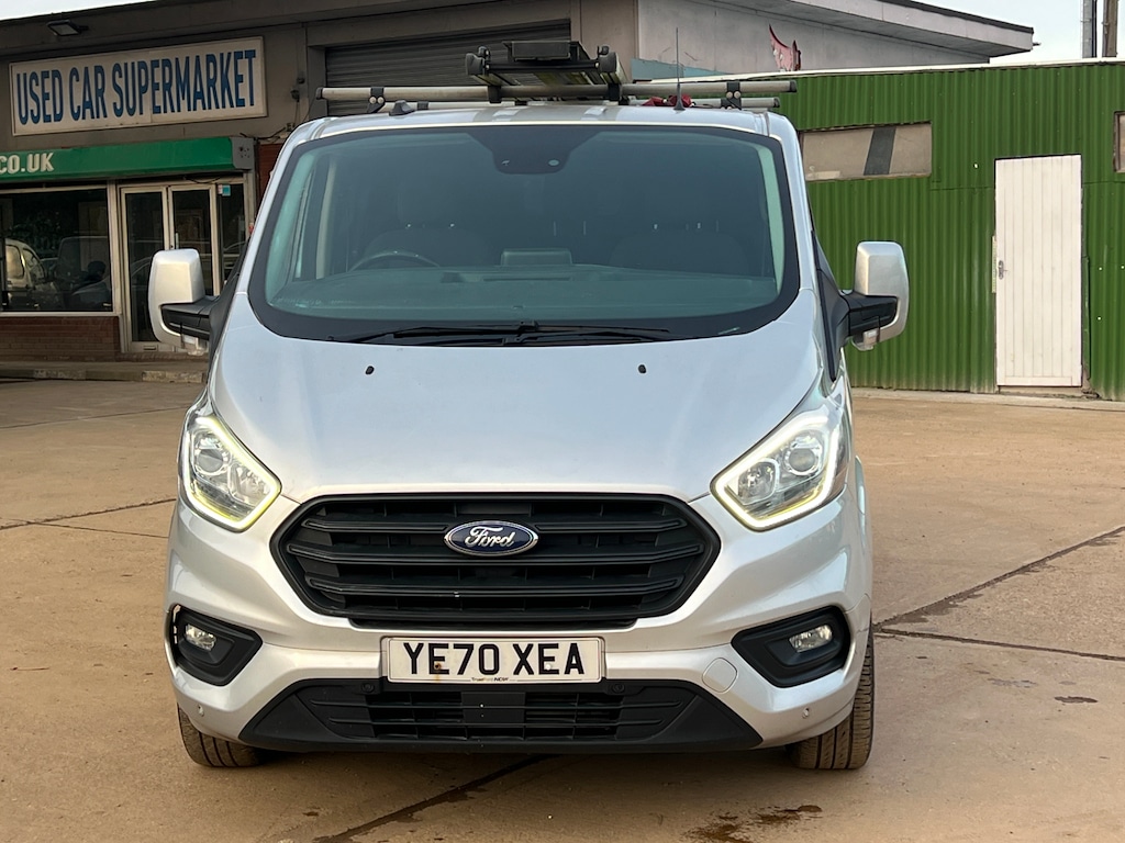 Used Ford Transit Custom 2020 for sale - 77312520: Photo 12