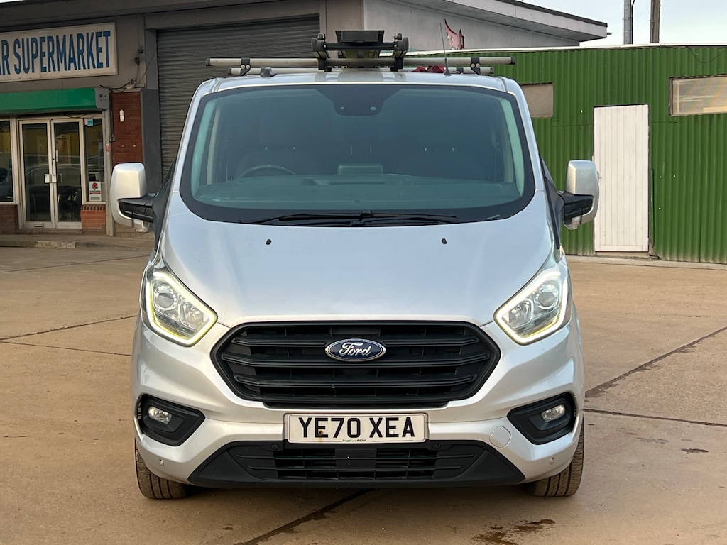 Used Ford Transit Custom 2020 for sale - 77312520: Photo 13