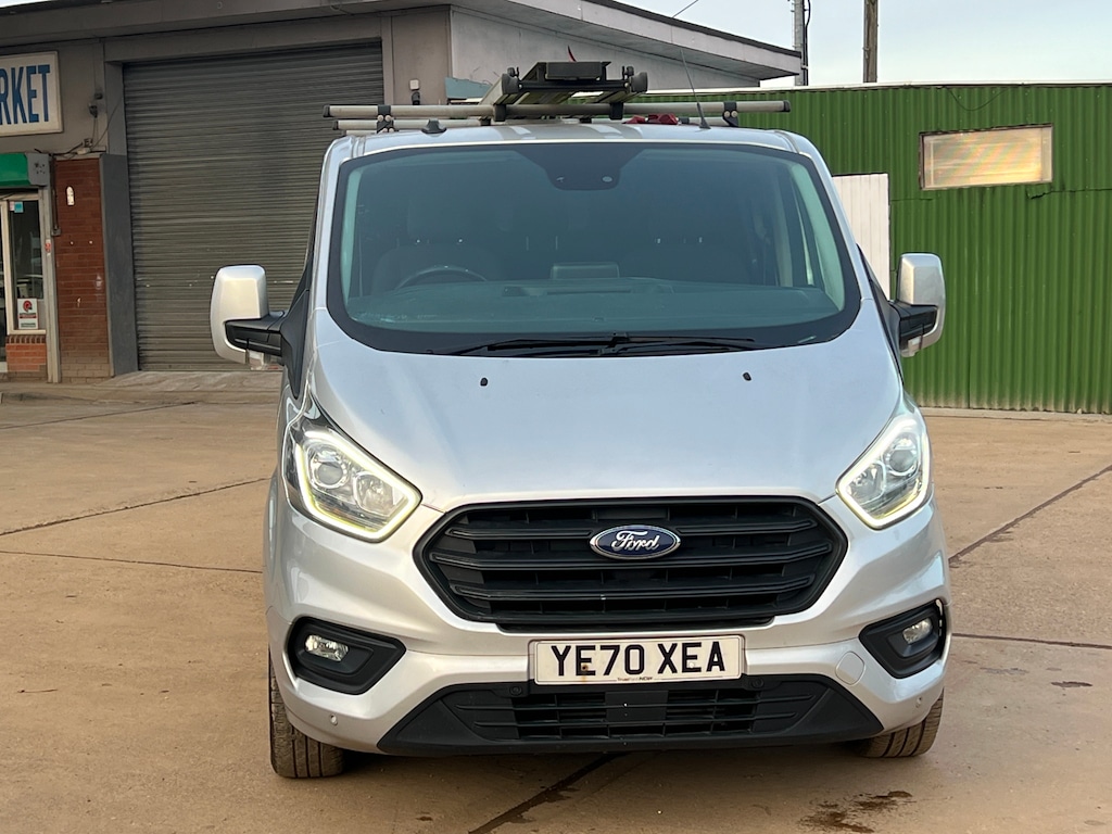 Used Ford Transit Custom 2020 for sale - 77312520: Photo 14