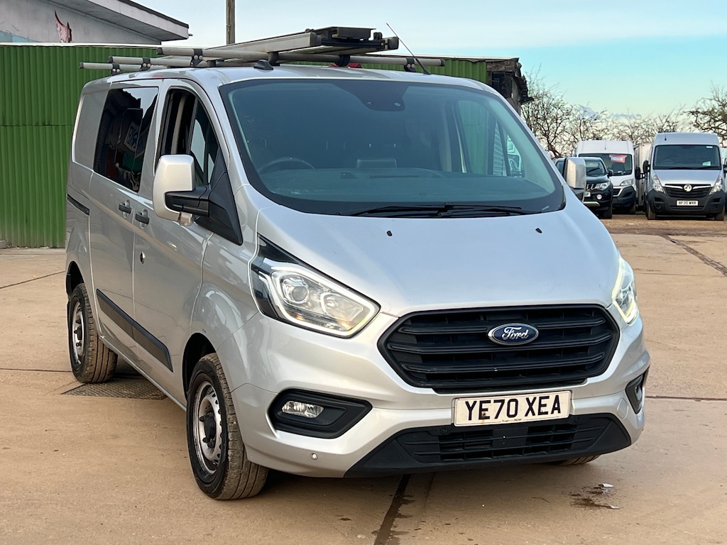 Used Ford Transit Custom 2020 for sale - 77312520: Photo 18