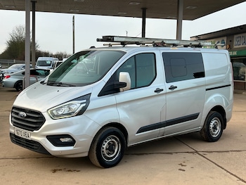 Used Ford Transit Custom 2020 for sale - 77312520: Photo