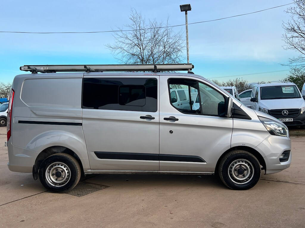 Used Ford Transit Custom 2020 for sale - 77312520: Photo 2