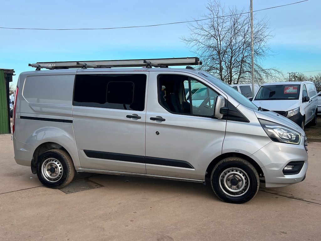 Used Ford Transit Custom 2020 for sale - 77312520: Photo 28