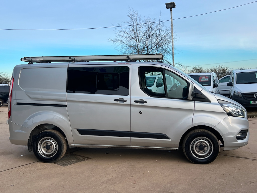 Used Ford Transit Custom 2020 for sale - 77312520: Photo 30