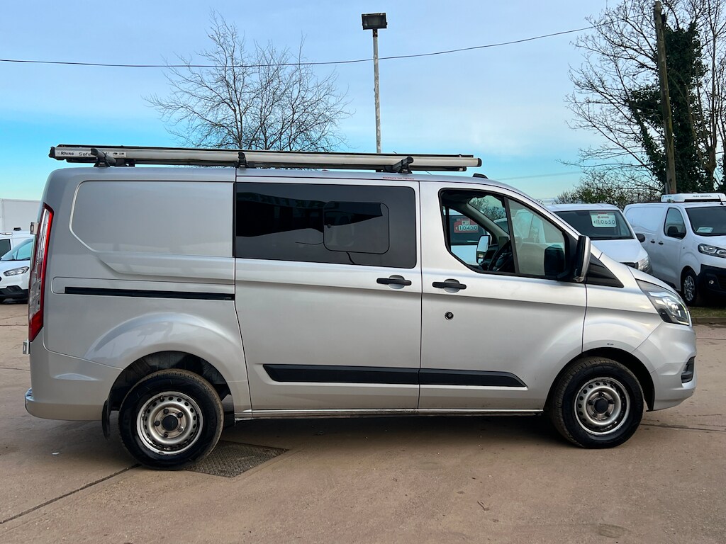 Used Ford Transit Custom 2020 for sale - 77312520: Photo 32