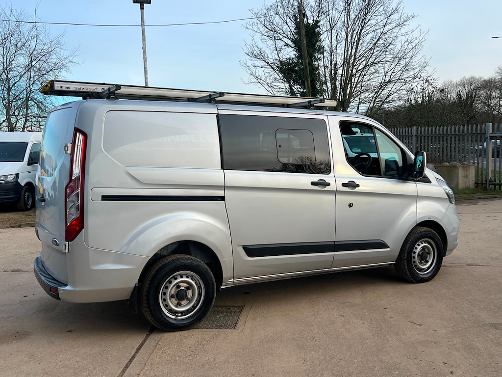 Used Ford Transit Custom 2020 for sale - 77312520: Photo 36