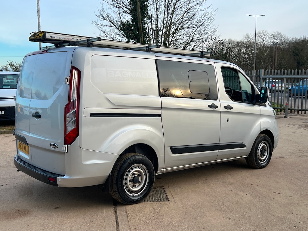 Used Ford Transit Custom 2020 for sale - 77312520: Photo 38