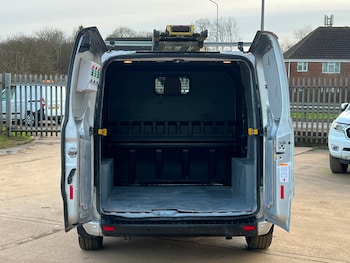 Used Ford Transit Custom 2020 for sale - 77312520: Photo