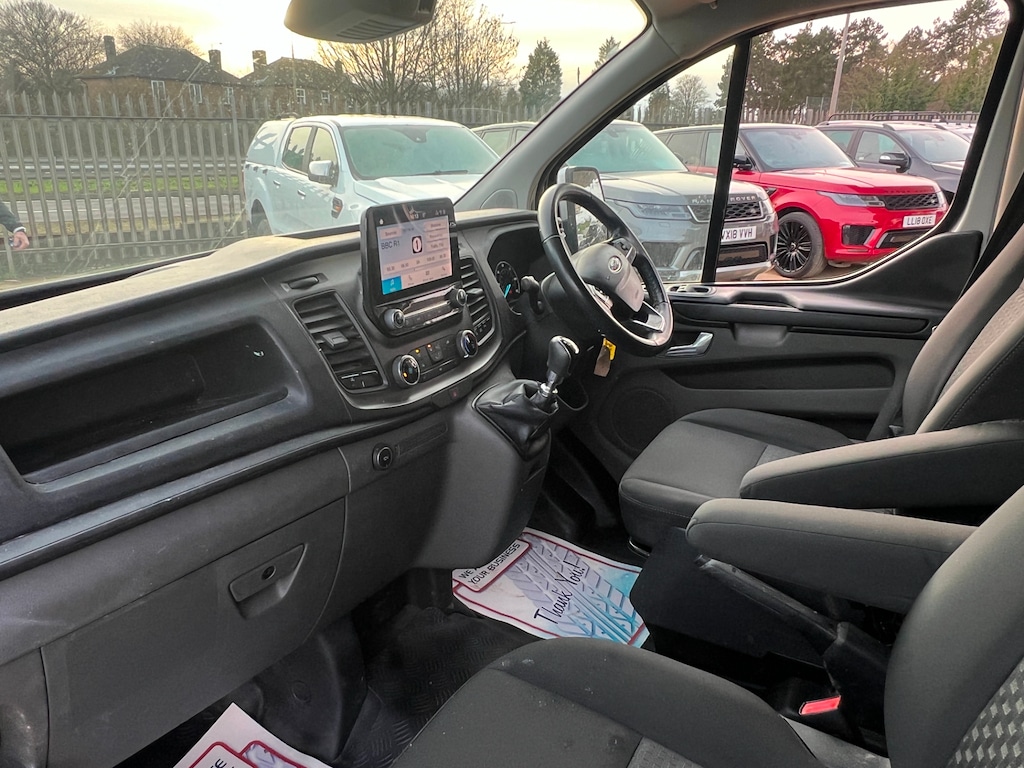 Used Ford Transit Custom 2020 for sale - 77312520: Photo 4